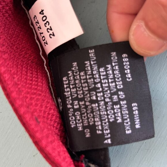 New With Tag Arizona DiamondBack Visor MLB New Era Baseball Visor - Picture 8 of 9